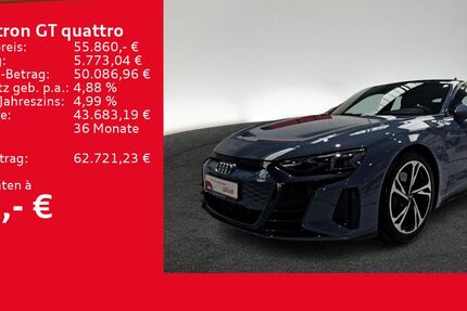 Audi e-tron GT 32.403 km 55.860 € Ulm 89073