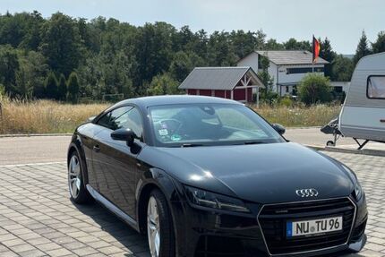 Audi TT 115.127 km 20.300 &euro; Buch 89290