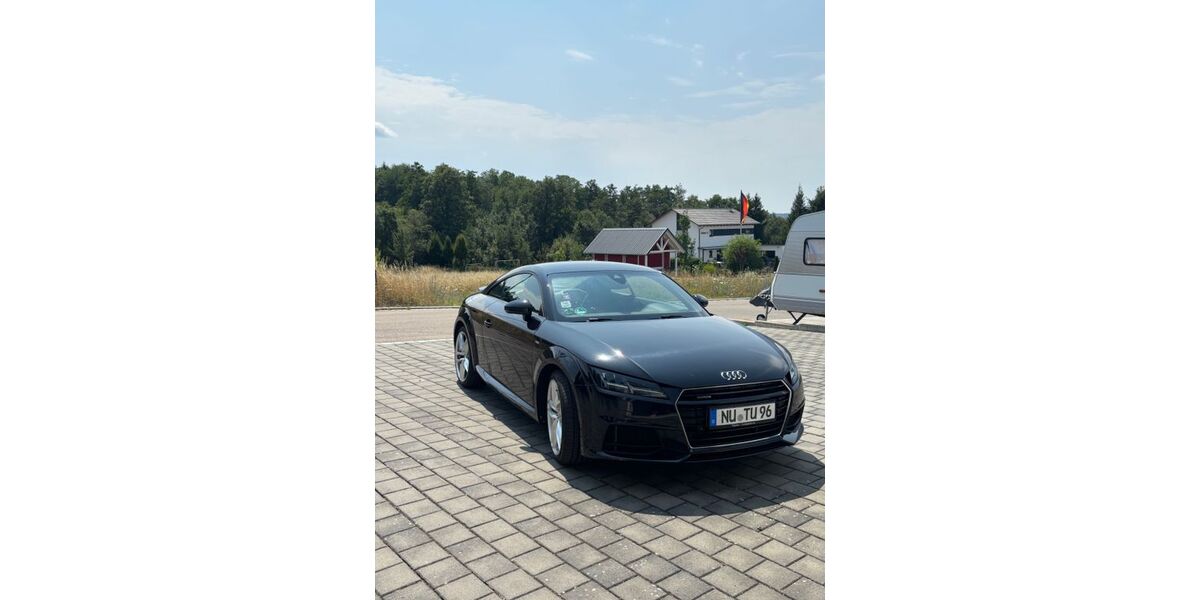 Audi TT 115.127 km 20.300 &euro; Buch 89290