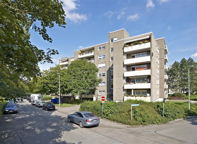 Etagenwohnung Ulm Donautal - 3 Zimmer, 86 m&sup2;, 819&euro; | Angebot:24762400