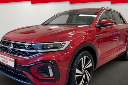 VW T-Roc 24.600 km 30.700 &euro; Illertissen 89257