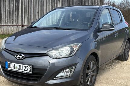 Hyundai i20 145.000 km 4.500 &euro; Dornstadt 89160