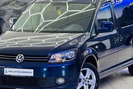 VW Caddy 115.000 km 27.900 &euro; Ulm 89077