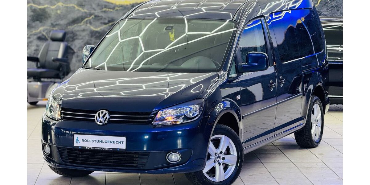 VW Caddy 115.000 km 27.900 &euro; Ulm 89077