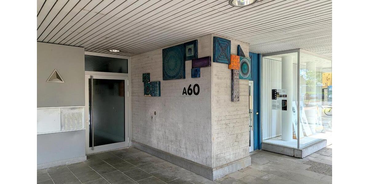 Etagenwohnung Neu-Ulm Ludwigsfeld - 1 Zimmer, 36 m&sup2;, 151.000&euro; | Angebot:26564115