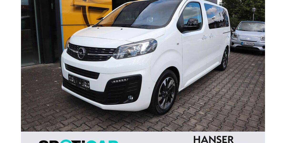 Opel Zafira Life 86.600 km 35.980 &euro; Ulm 89073