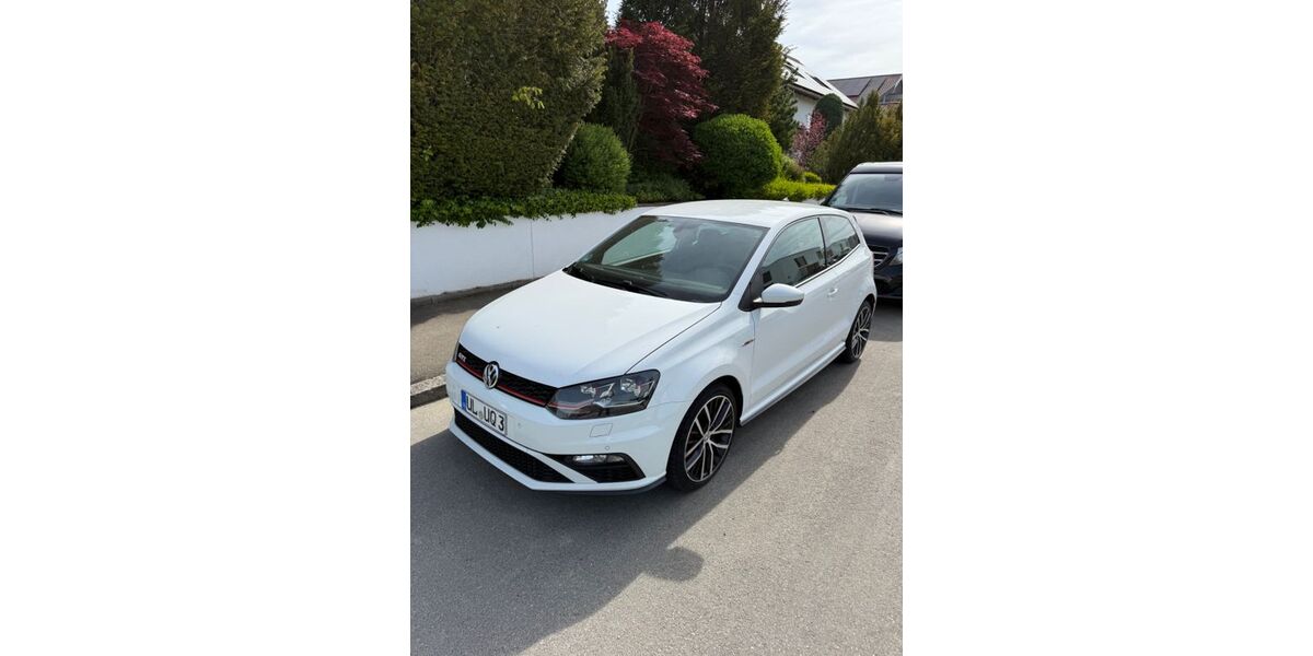 VW Polo 125.000 km 9.900 &euro; Blaustein 89134
