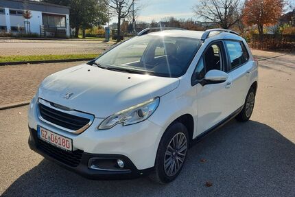Peugeot 2008 129.000 km 3.999 € Kötz 89359