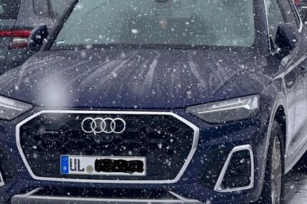 Audi Q5 45.700 km 46.900 &euro; Dornstadt 89160