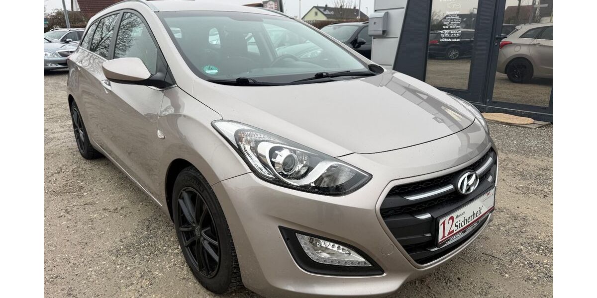 Hyundai i30 154.305 km 7.499 &euro; Leipheim 89340