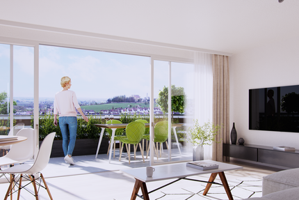 Wohnung zum Kaufen in Erbach 555.000 € 107.78 m² 4 zimmer