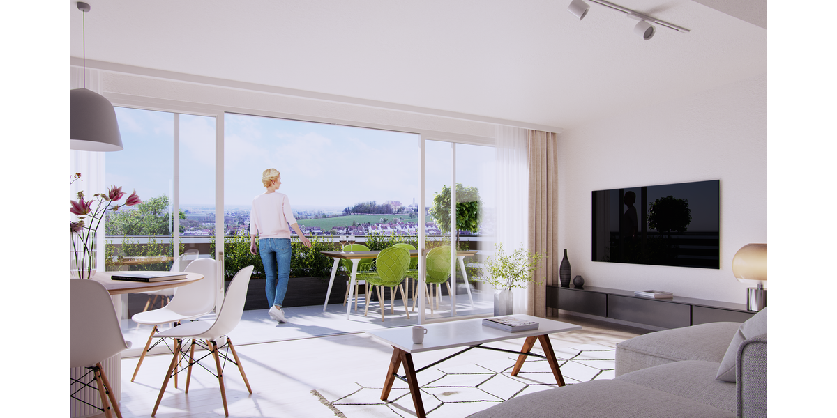 Wohnung zum Kaufen in Erbach 555.000 € 107.78 m² 4 zimmer