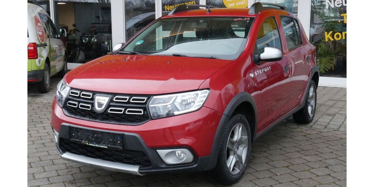 Dacia Sandero 35.665 km 12.590 &euro; Elchingen 89275