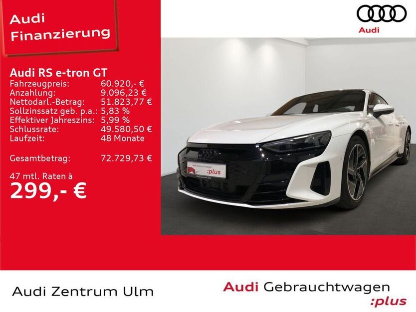 RS e-tron GT