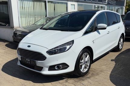 Ford S-Max 182.000 km 13.990 € Ulm-Jungingen 89081