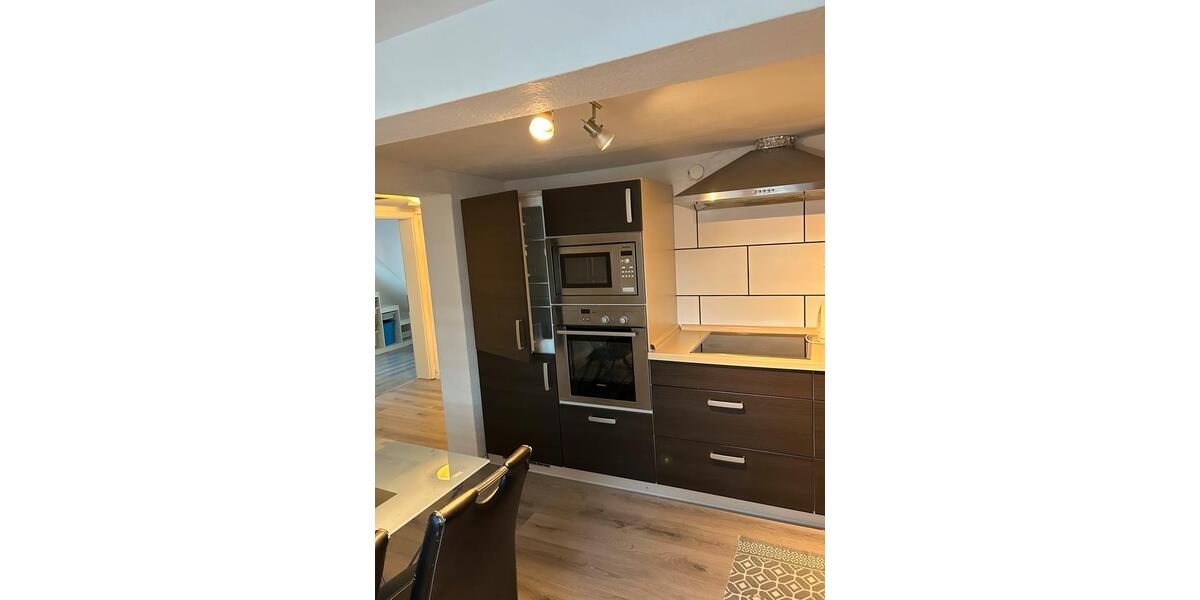 4-Zimmer-Wohnung in Blaubeuren-Gerhausen mit Küche und Terssse 4 zimmer