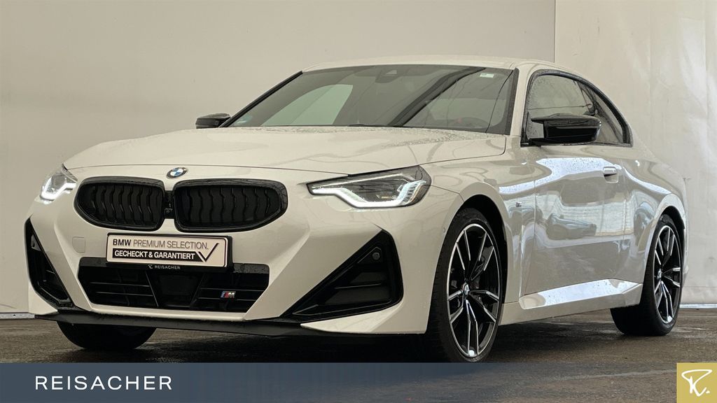 BMW M240i 15.516 km 51.919 &euro; Ulm 89077