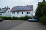 Biete 135m²-Whg in Ichenhausen gegen eine ca. 60 m² Wohnung