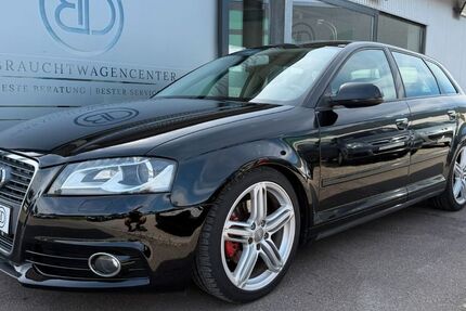 Audi A3 152.000 km 9.499 &euro; Neu - Ulm 89231
