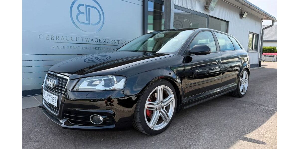 Audi A3 152.000 km 9.499 &euro; Neu - Ulm 89231