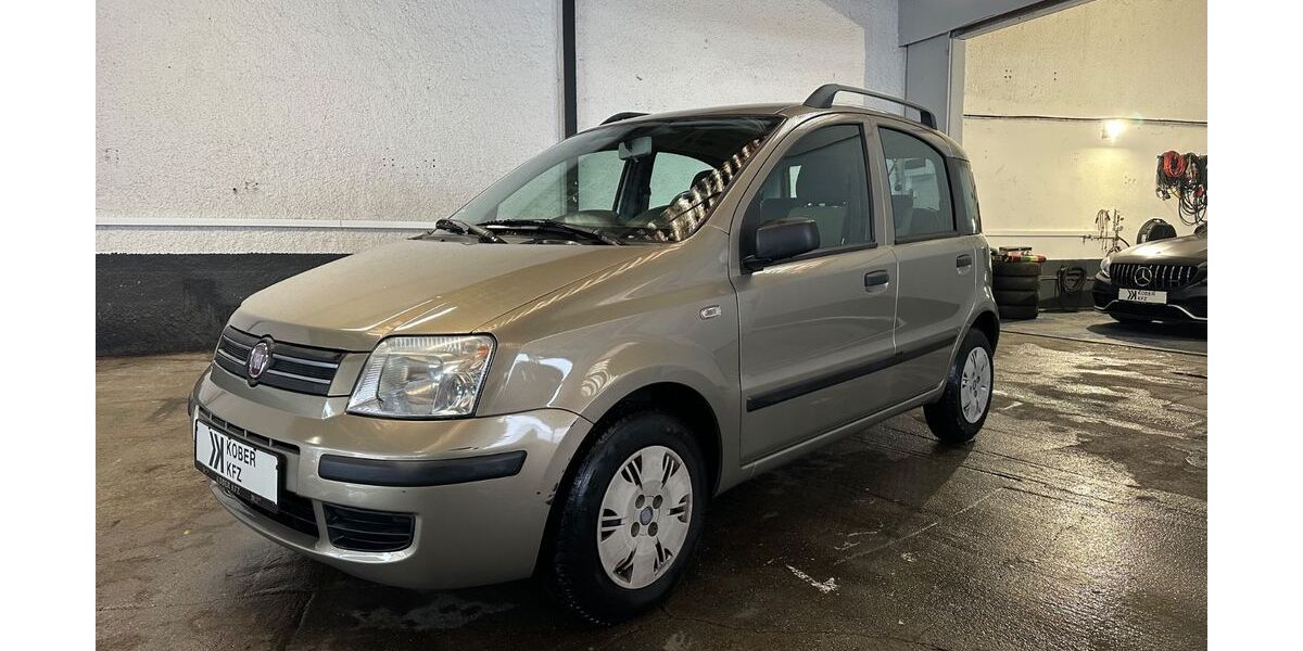 Fiat Panda 88.000 km 4.650 &euro; Neu Ulm 89231
