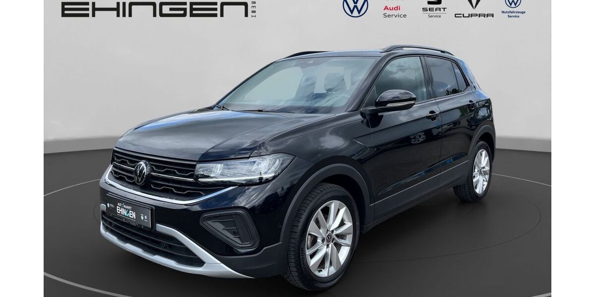 VW T-Cross 25.900 km 23.488 &euro; Ehingen 89584