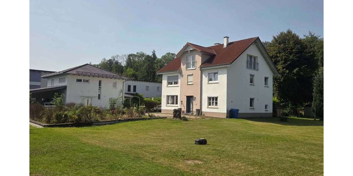 Einfamilienhaus Schemmerhofen/ LK Biberach LK Biberach - 7.5 Zimmer, 266 m&sup2;, 477.000&euro; | Angebot:23449239