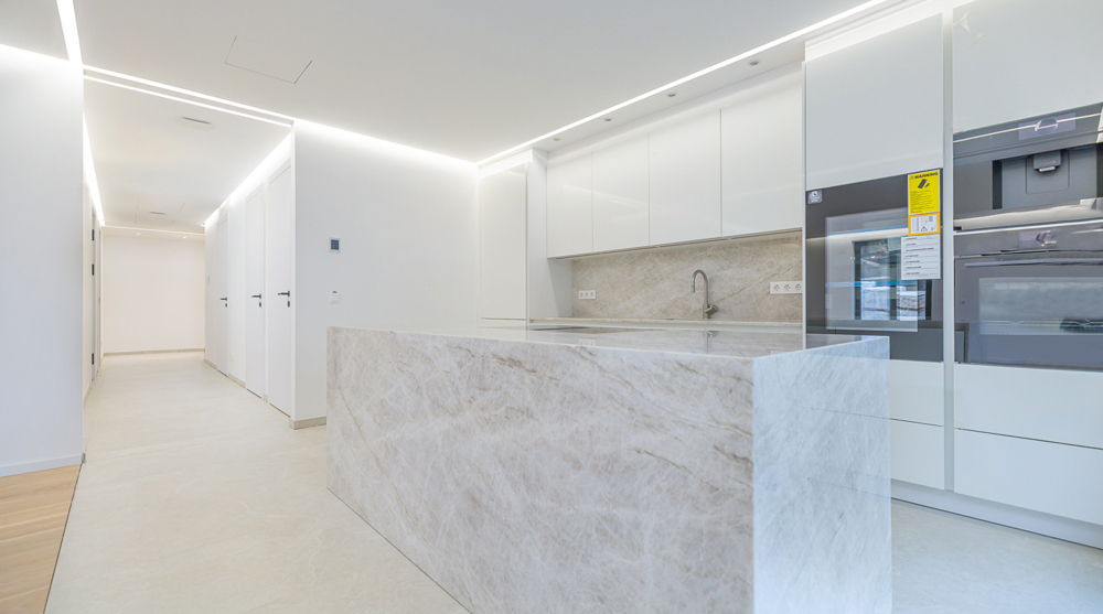 Erdgeschoss mit Garten - Designwohnung am Michelsberg – Luxus in Bestlage von Ulm 4.5 zimmer