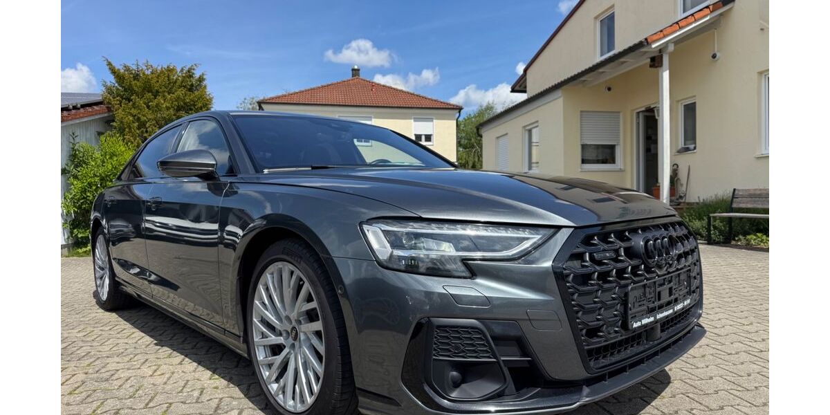 Audi A8 38.758 km 58.490 &euro; Ichenhausen 89335