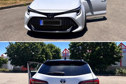 Toyota Corolla 35.978 km 30.500 &euro; Laichingen 89150