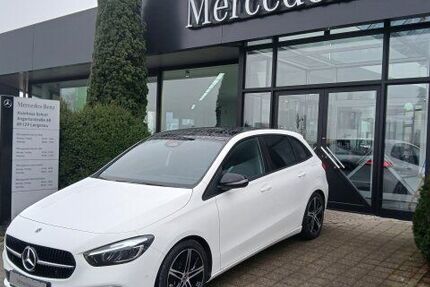 Mercedes-Benz B 200 3.000 km 36.800 &euro; Langenau 89129