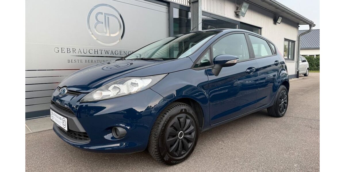 Ford Fiesta 144.000 km 3.999 &euro; Neu - Ulm 89231