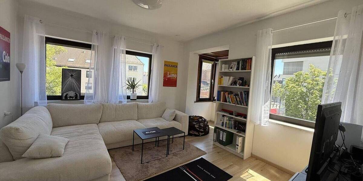 Einfamilienhaus Neu-Ulm Stadtmitte - 1 Zimmer, 364 m&sup2;, 2.100.000&euro; | Angebot:26788002