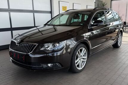Skoda Superb 182.000 km 8.599 &euro; Weißenhorn 89264