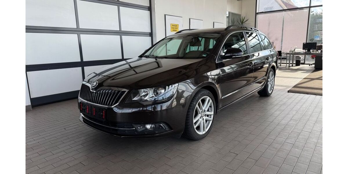 Skoda Superb 182.000 km 8.599 &euro; Weißenhorn 89264