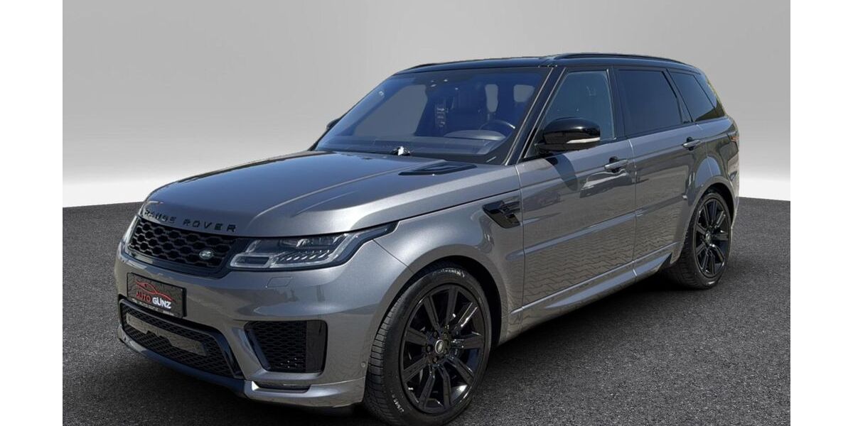 Land Rover Range Rover Sport 150.000 km 35.400 &euro; Kötz 89359
