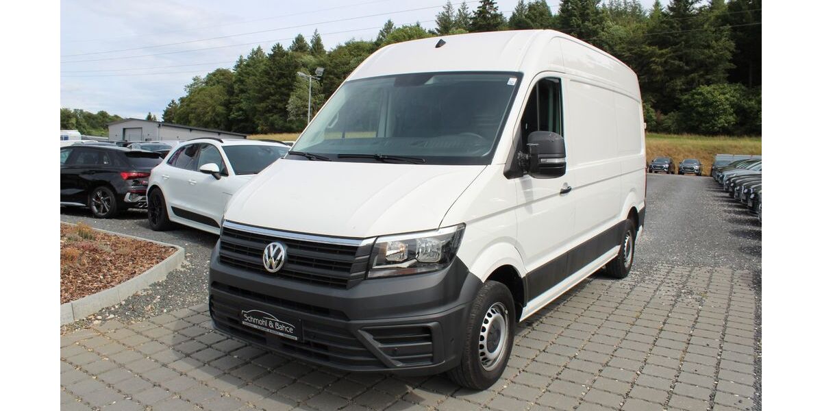 VW Crafter 98.000 km 28.990 &euro; Amstetten 73340