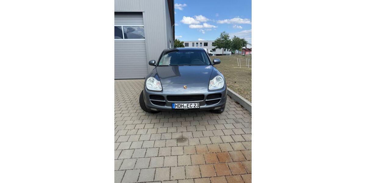 Porsche Cayenne 265.423 km 9.999 &euro; Herbrechtingen 89542