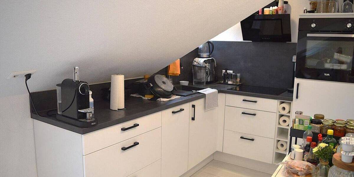 Etagenwohnung Geislingen an der Steige Eybach - 2 Zimmer, 50 m&sup2;, 159.000&euro; | Angebot:26844086
