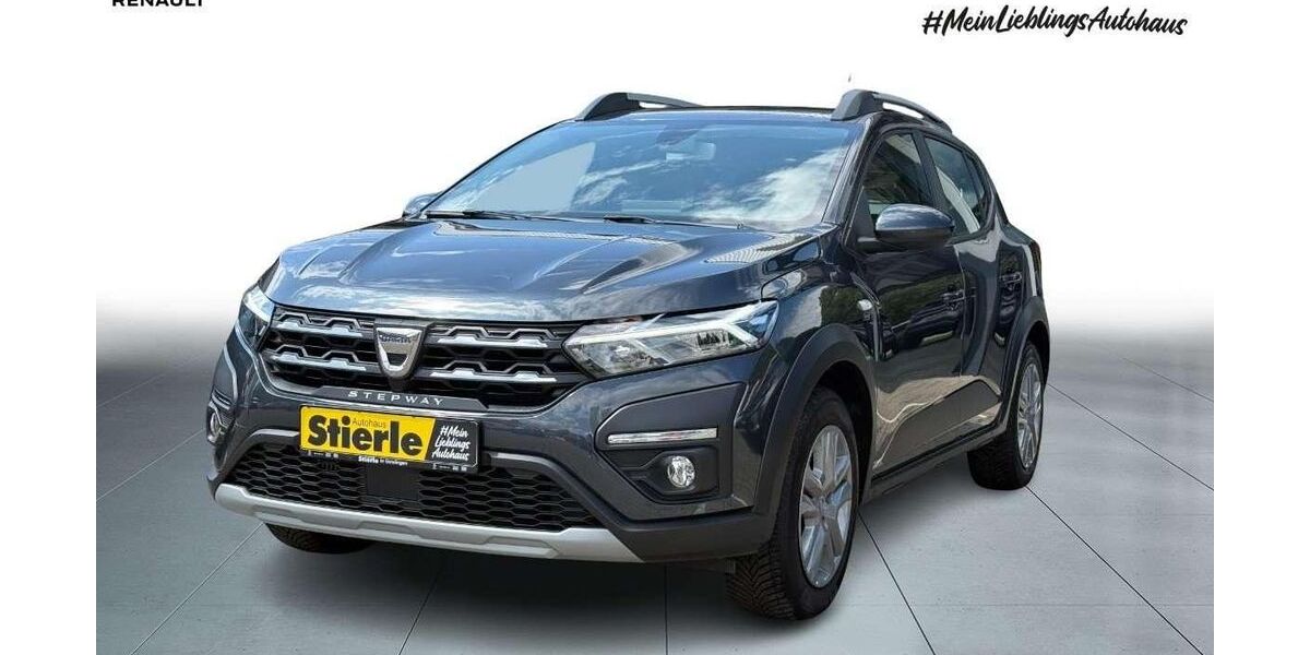 Dacia Sandero 4.000 km 16.470 € Geislingen 73312