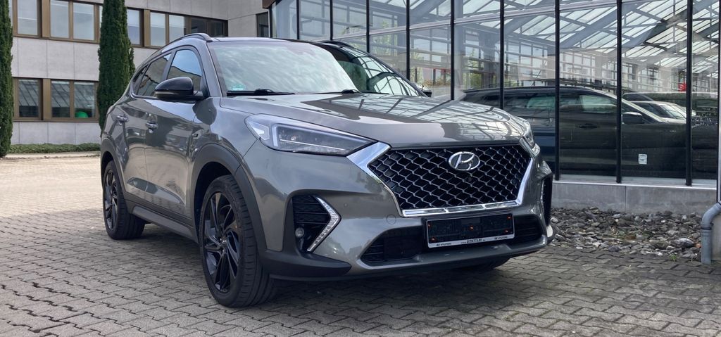 Hyundai TUCSON 123.500 km 19.480 &euro; Neu-Ulm 89231
