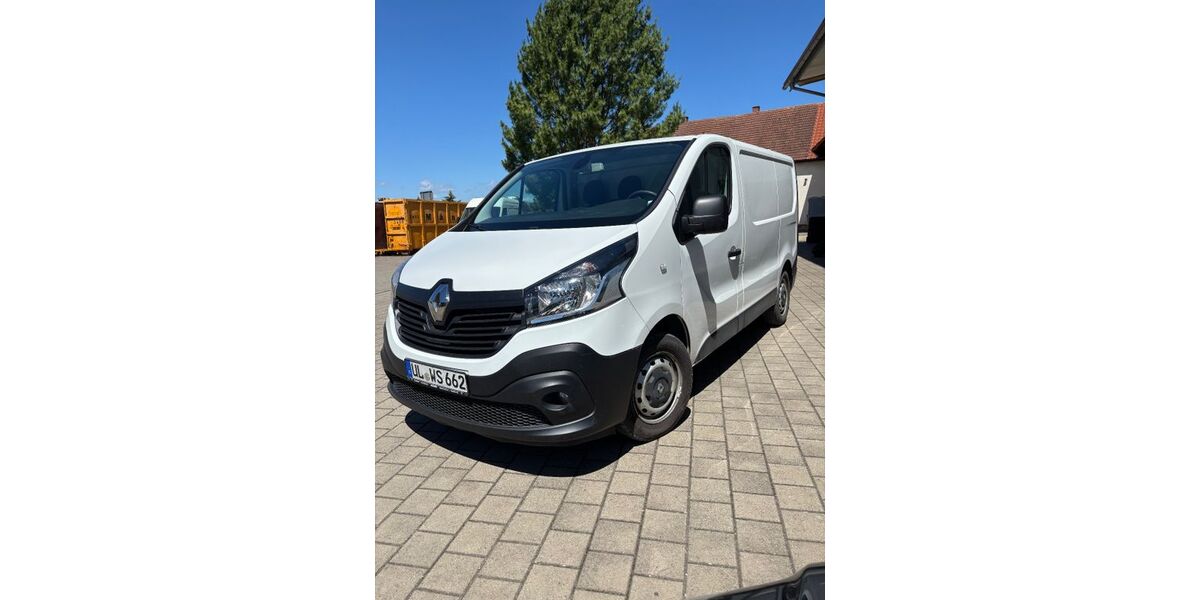 Renault Trafic 62.000 km 13.900 &euro; Ehingen 89584
