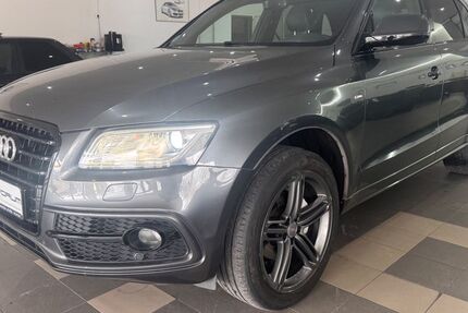 Audi Q5 123.400 km 18.900 &euro; Ichenhausen 89335