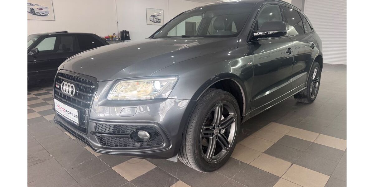 Audi Q5 123.400 km 18.900 &euro; Ichenhausen 89335