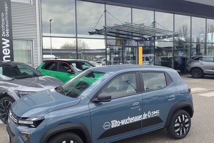 Dacia Spring 2.000 km 21.950 &euro; Neu-Ulm 89231