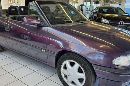 Opel Astra 131.000 km 1.990 &euro; Berghülen 89180