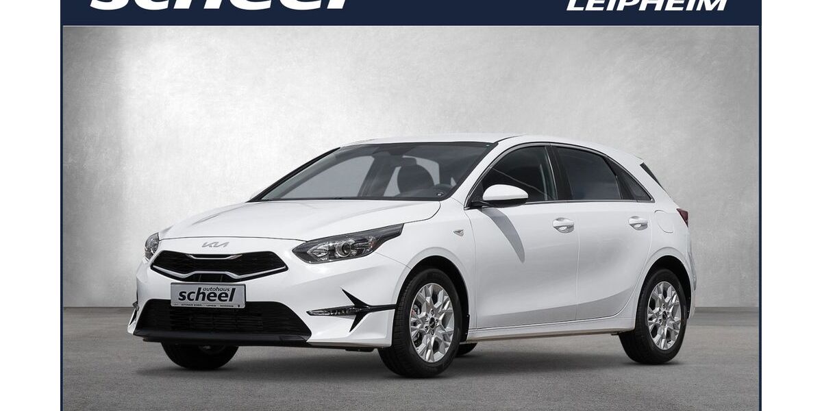 Kia ceed / Ceed 3.500 km 20.990 &euro; Leipheim 89340