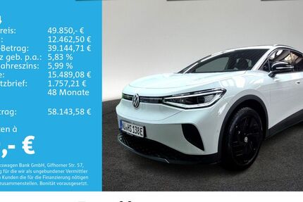 VW ID.4 9.001 km 48.450 &euro; Neu-Ulm 89231