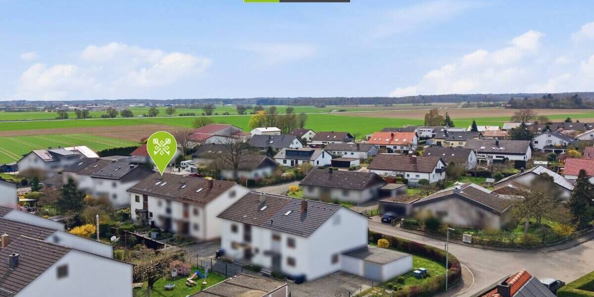 Reihenendhaus Ulm / Gögglingen Gögglingen - 5 Zimmer, 122 m&sup2;, 420.000&euro; | Angebot:26202255