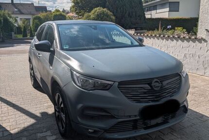 Opel Grandland (X) 96.000 km 8.000 € Günzburg 89312
